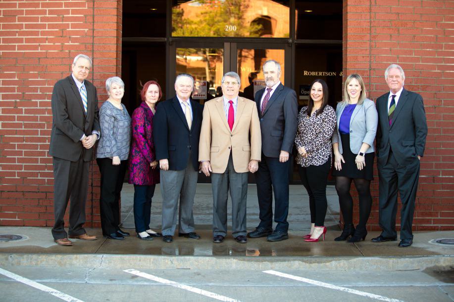 Robertson & Williams Law | Oklahoma City |Robertson & Williams Law | Oklahoma City | Team