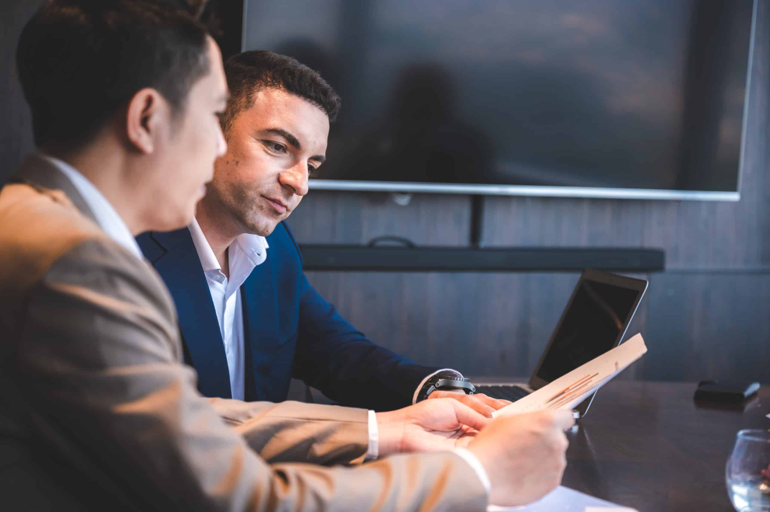 Partnership in Small Business Law